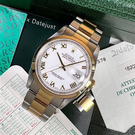 rolex datejust 16203 for sale.